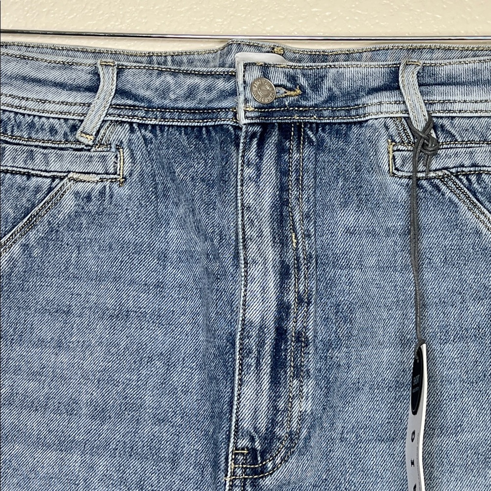 Saige Shorts With Stars Size 3x - Picture 4 of 9